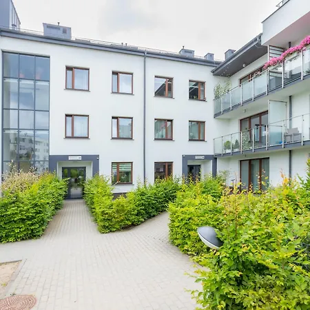 Morenowy Sad Appartement