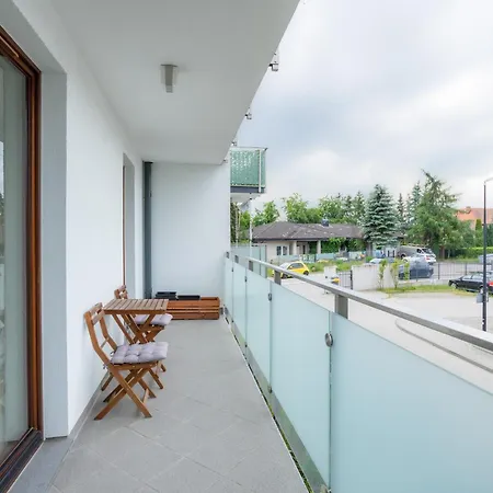 Apartment Morenowy Sad Gdansk