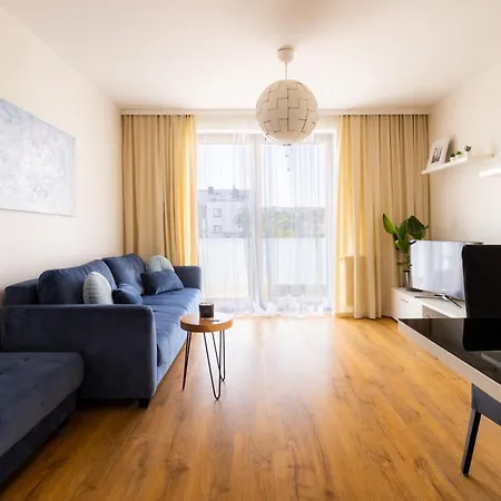 Morenowy Sad Apartment Gdansk