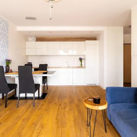 Apartment Morenowy Sad Gdansk