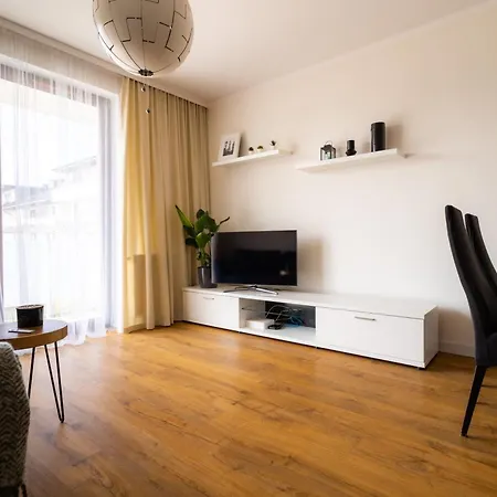 Apartment Morenowy Sad