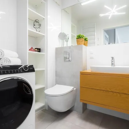 Morenowy Sad Apartment Gdansk