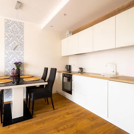 Apartment Morenowy Sad Gdansk